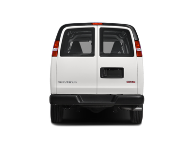 2019 GMC Savana Cargo 2500 VAN 2500 RWD 135"