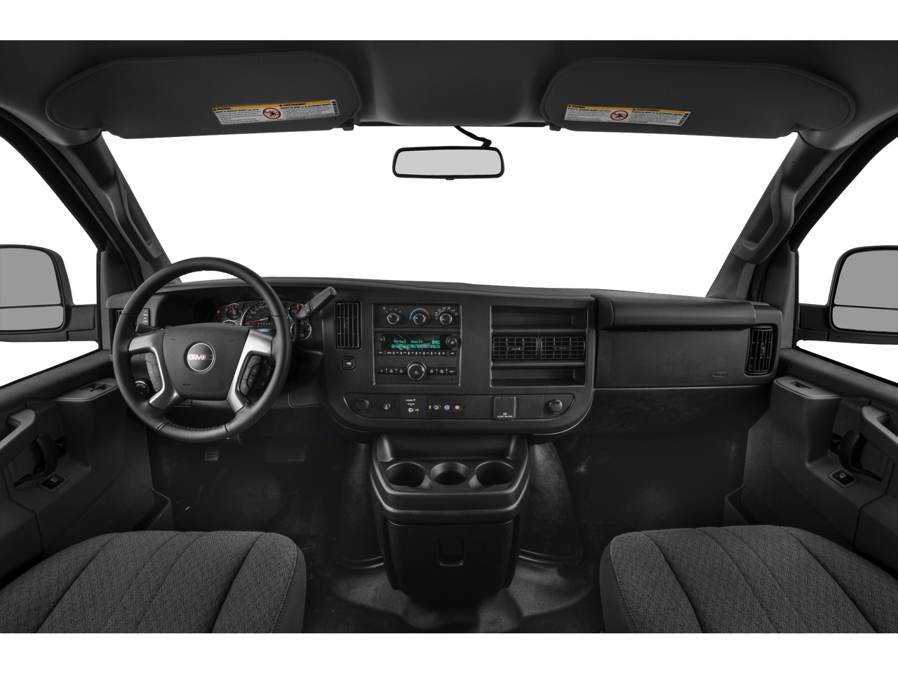 2019 GMC Savana Cargo 2500 VAN 2500 RWD 135"