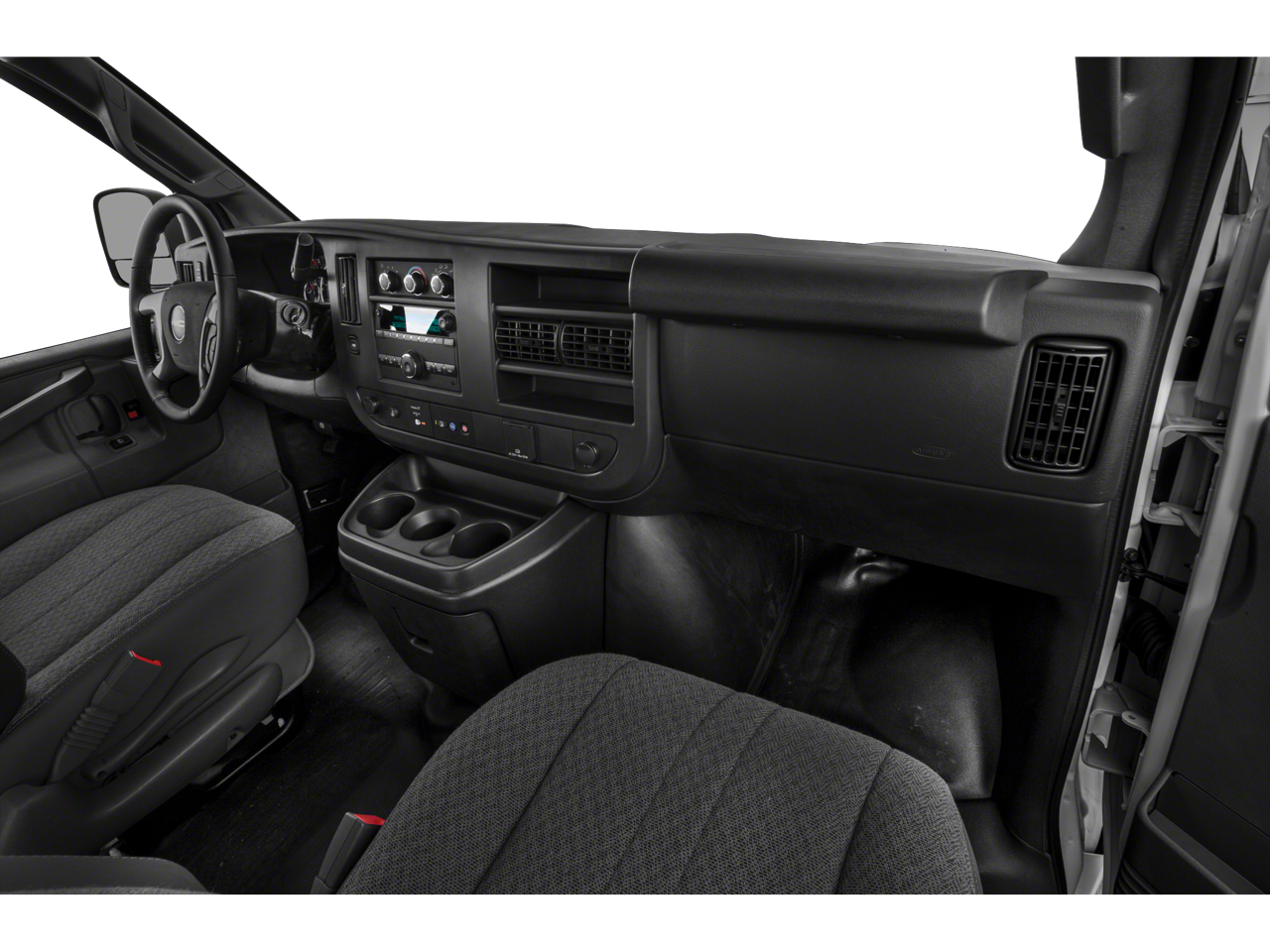 2019 GMC Savana Cargo 2500 VAN 2500 RWD 135"