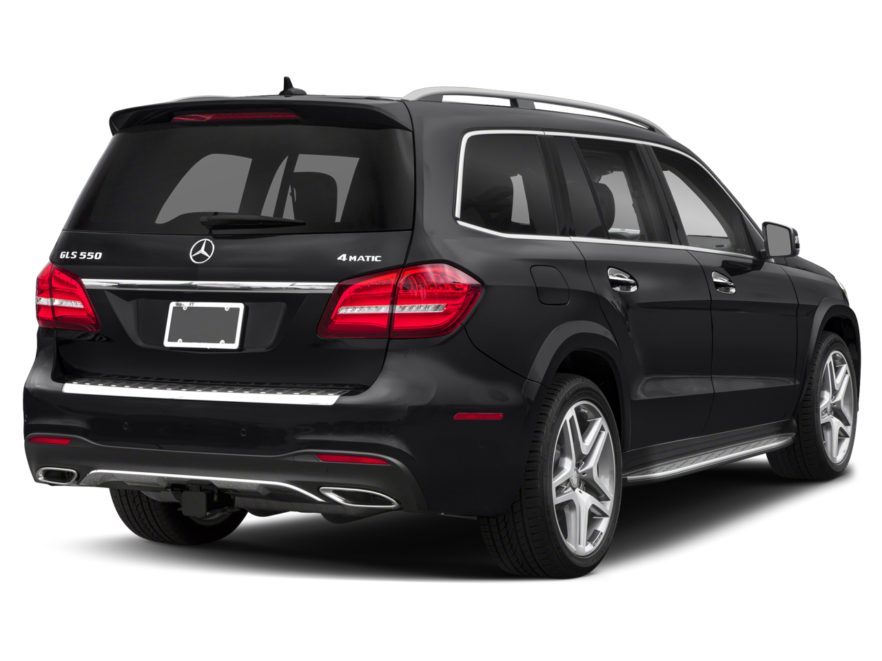 2019 Mercedes-Benz GLS GLS 550
