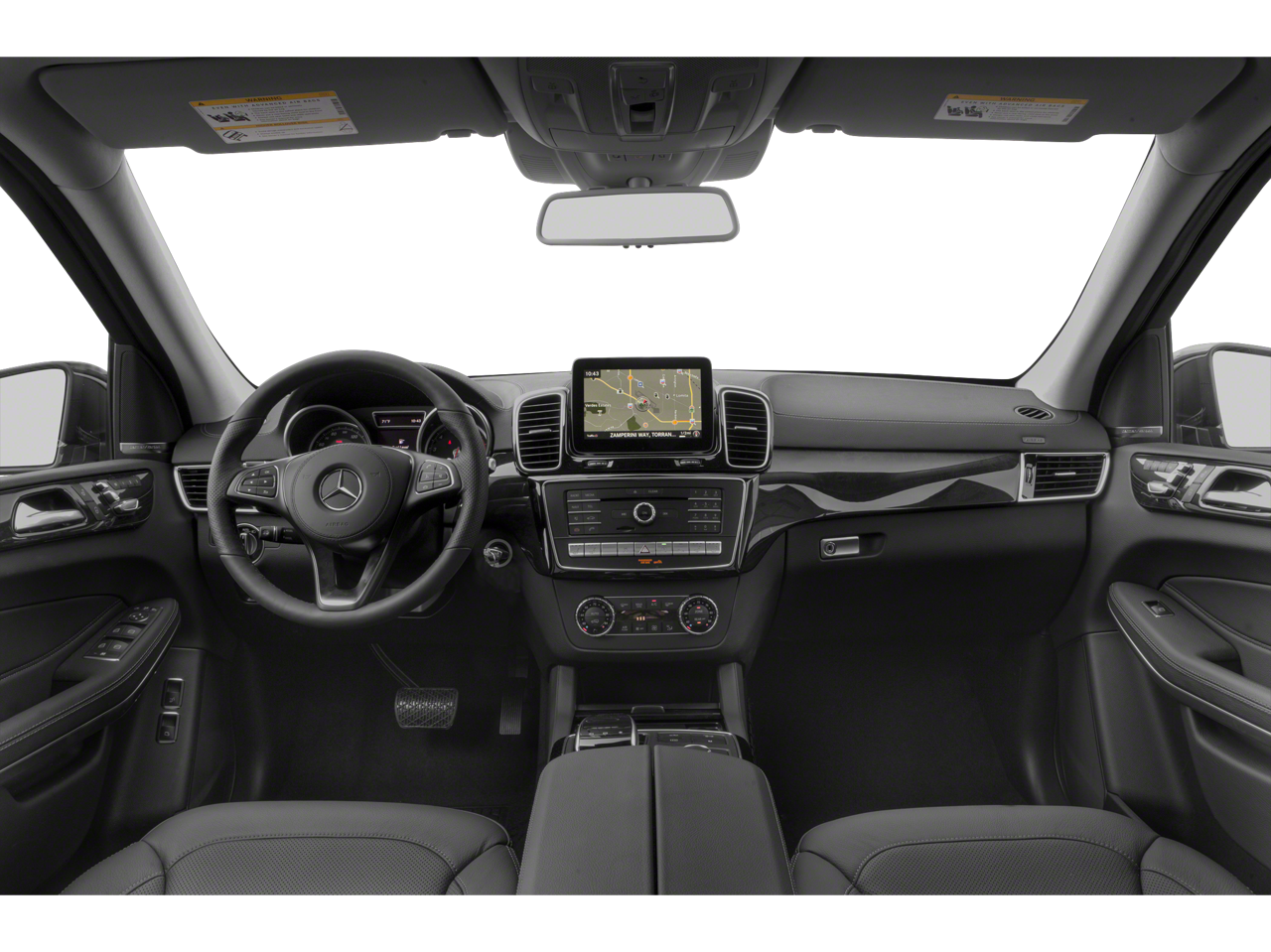 2019 Mercedes-Benz GLS GLS 550