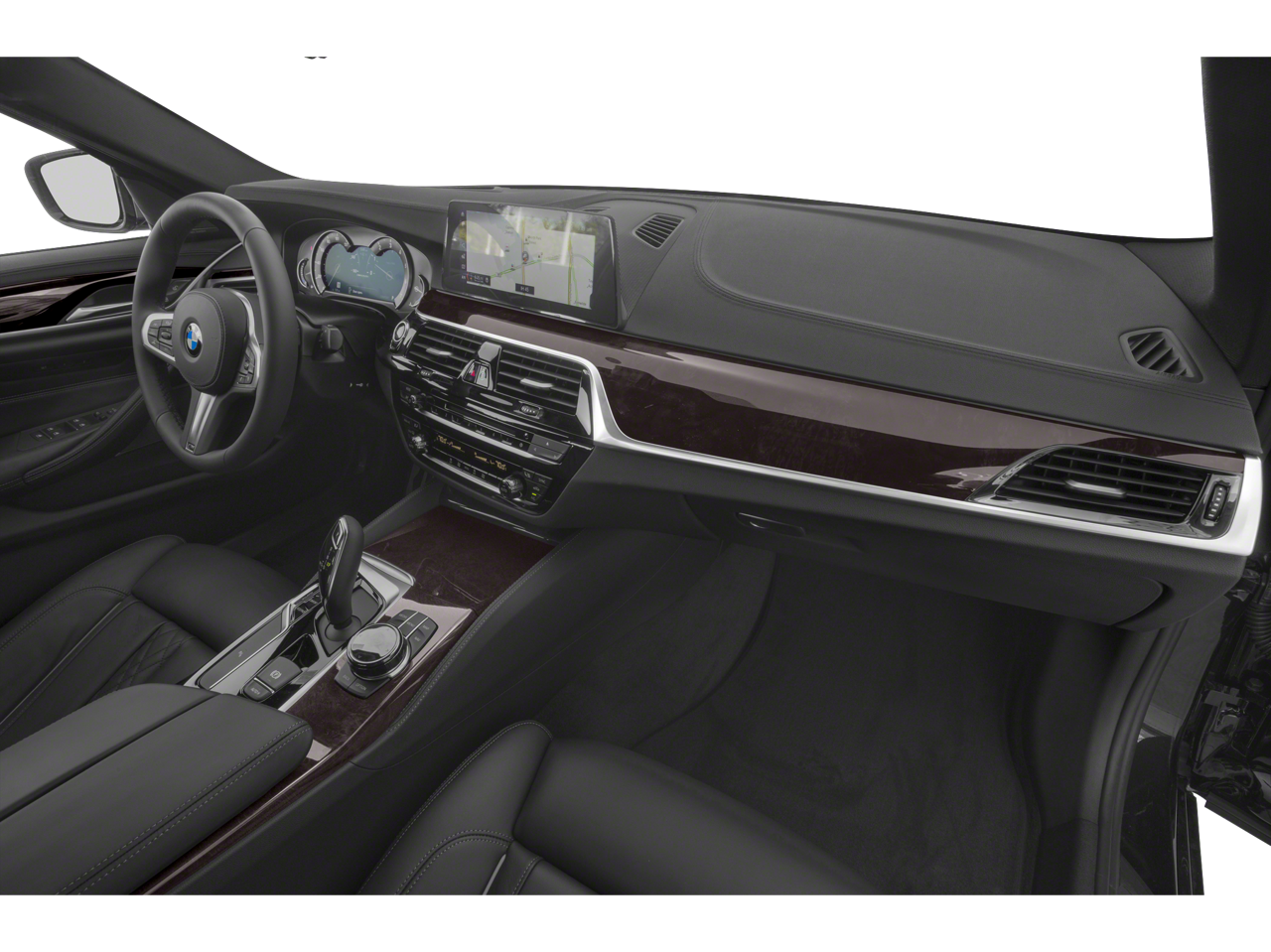 2020 BMW 5 Series M550i xDrive