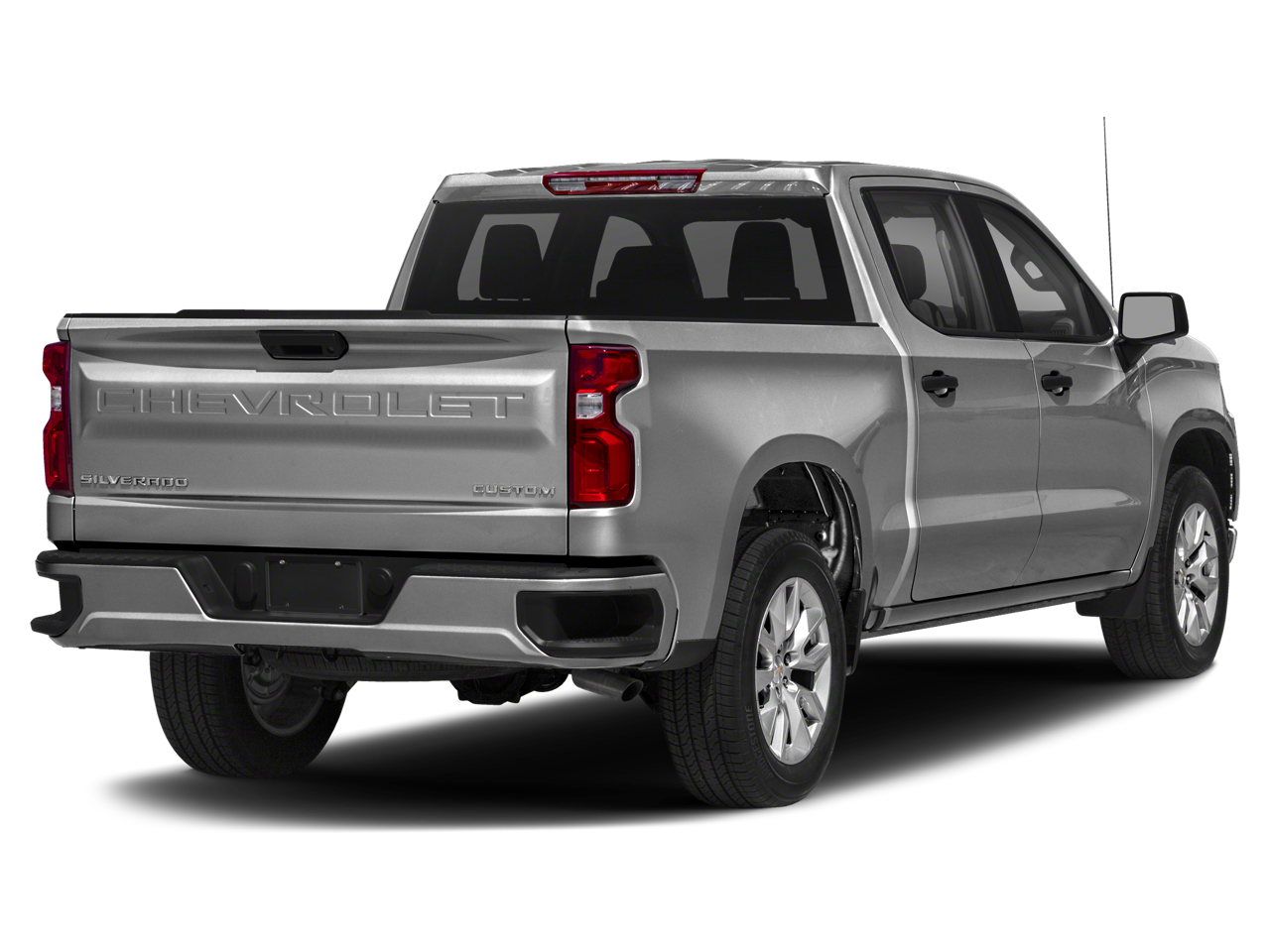 Used 2020 Chevrolet Silverado 1500 Custom with VIN 3GCUYBEF1LG190698 for sale in Kansas City