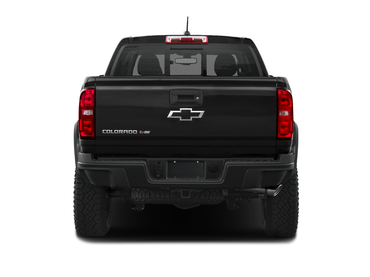 2020 Chevrolet Colorado 4WD ZR2