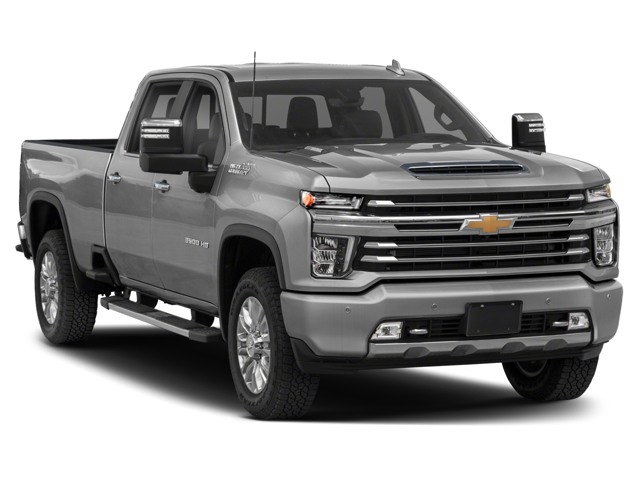 2020 Chevrolet Silverado 3500 HD High Country