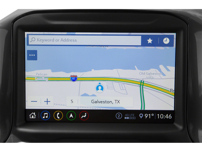 2020 Chevrolet Silverado 3500 HD High Country