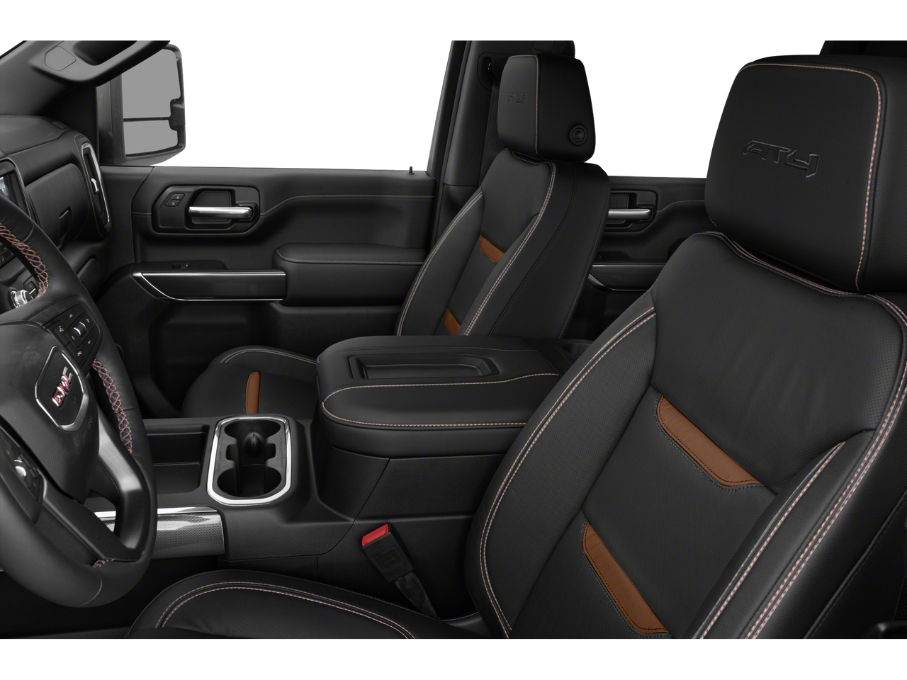 2020 GMC Sierra 2500HD AT4