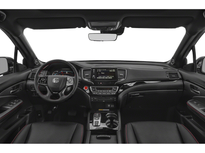 2020 Honda Pilot Black Edition