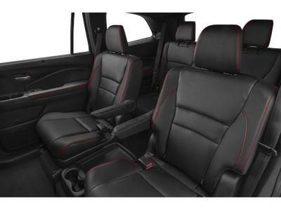 2020 Honda Pilot Black Edition