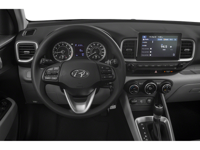 2020 Hyundai Venue SEL