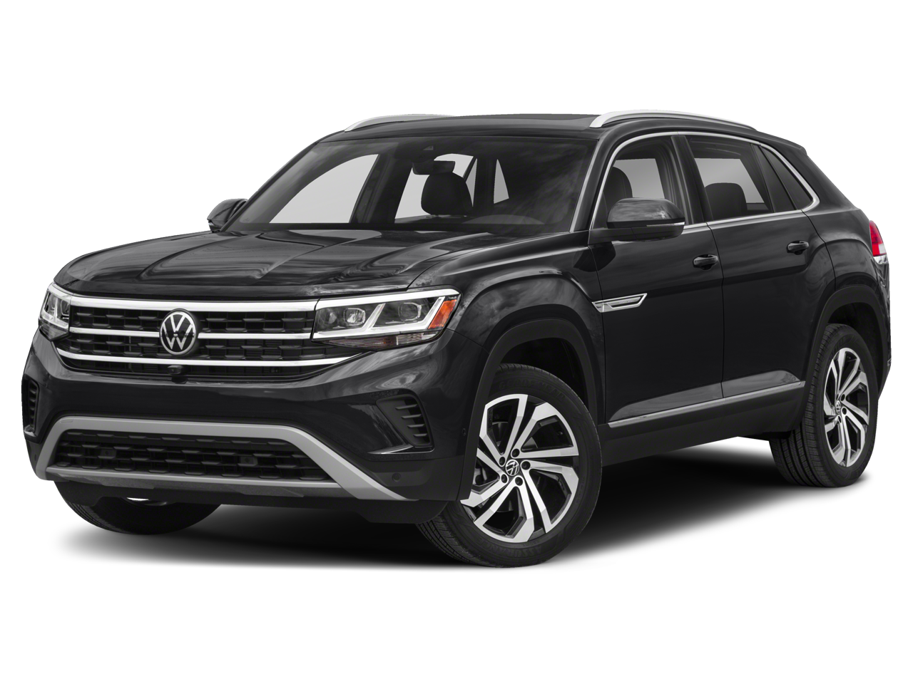 2020 Volkswagen ATLAS CROSS SPO 2.0T SEL PREMIUM
