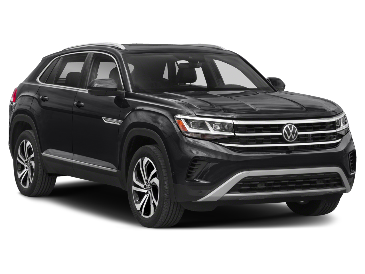 2020 Volkswagen ATLAS CROSS SPO 2.0T SEL PREMIUM