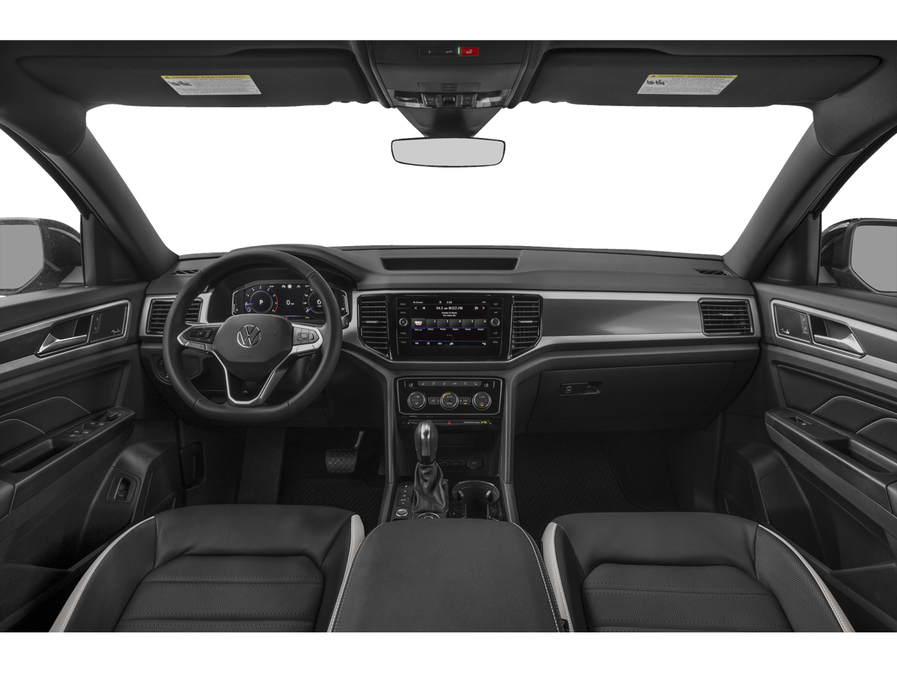 2020 Volkswagen ATLAS CROSS SPO 2.0T SEL PREMIUM