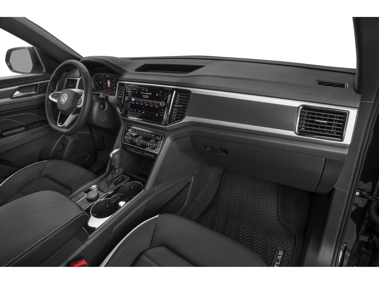 2020 Volkswagen ATLAS CROSS SPO 2.0T SEL PREMIUM