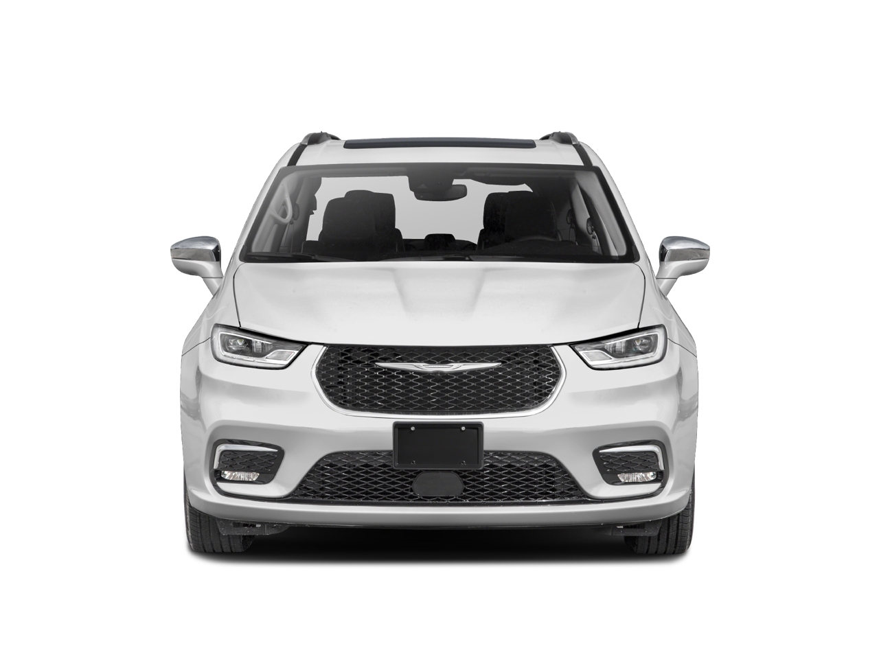 2021 Chrysler Pacifica Hybrid Touring L