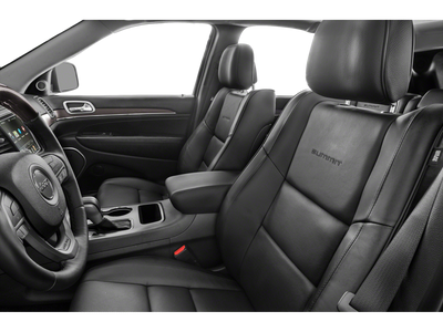 2021 Jeep Grand Cherokee Summit