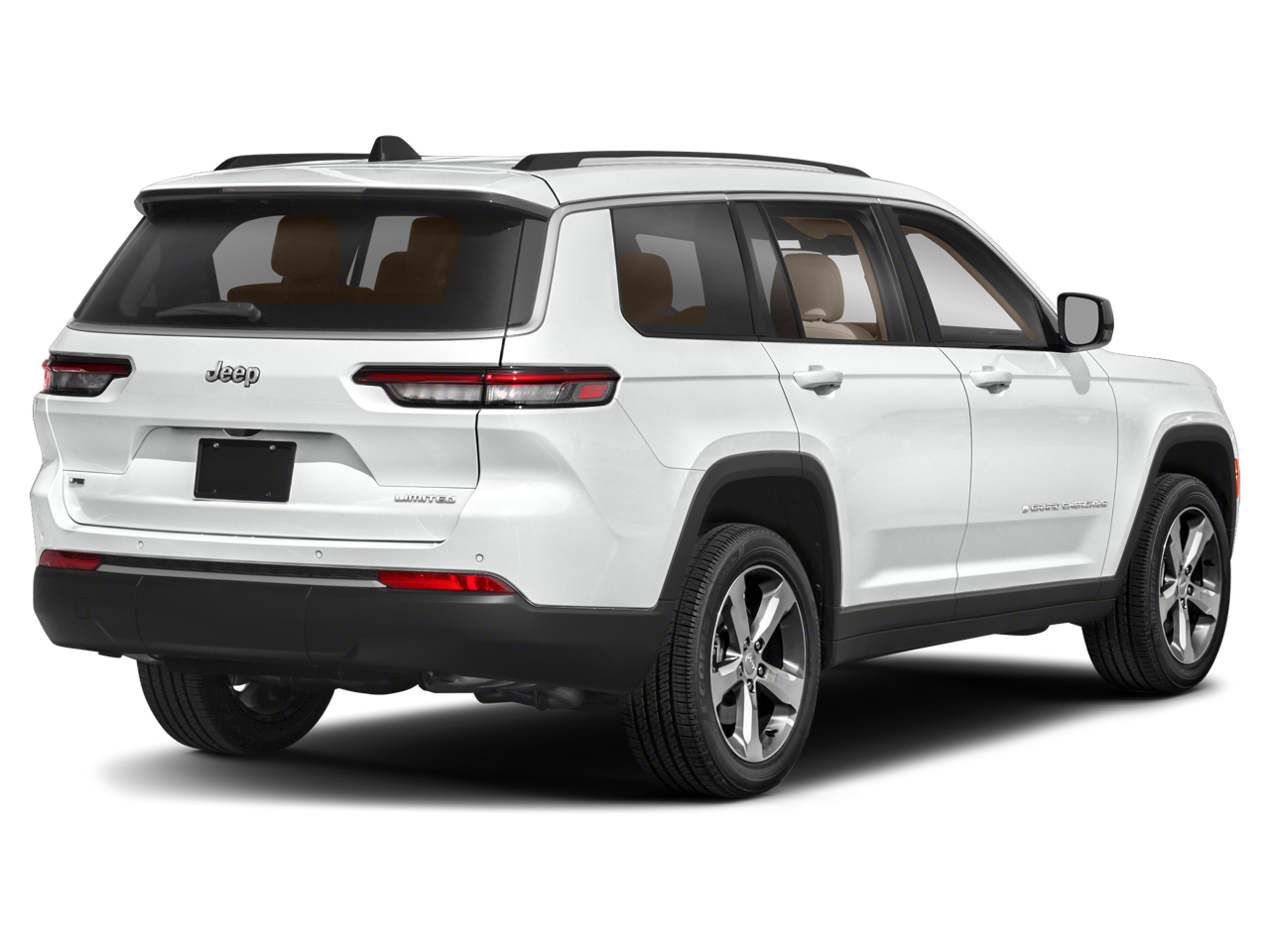 Used 2021 Jeep Grand Cherokee L Summit Reserve with VIN 1C4RJKEG9M8118416 for sale in Kansas City
