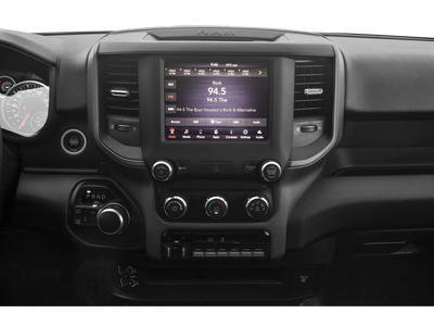2021 RAM 2500 Tradesman Crew Cab 4x4 6'4' Box
