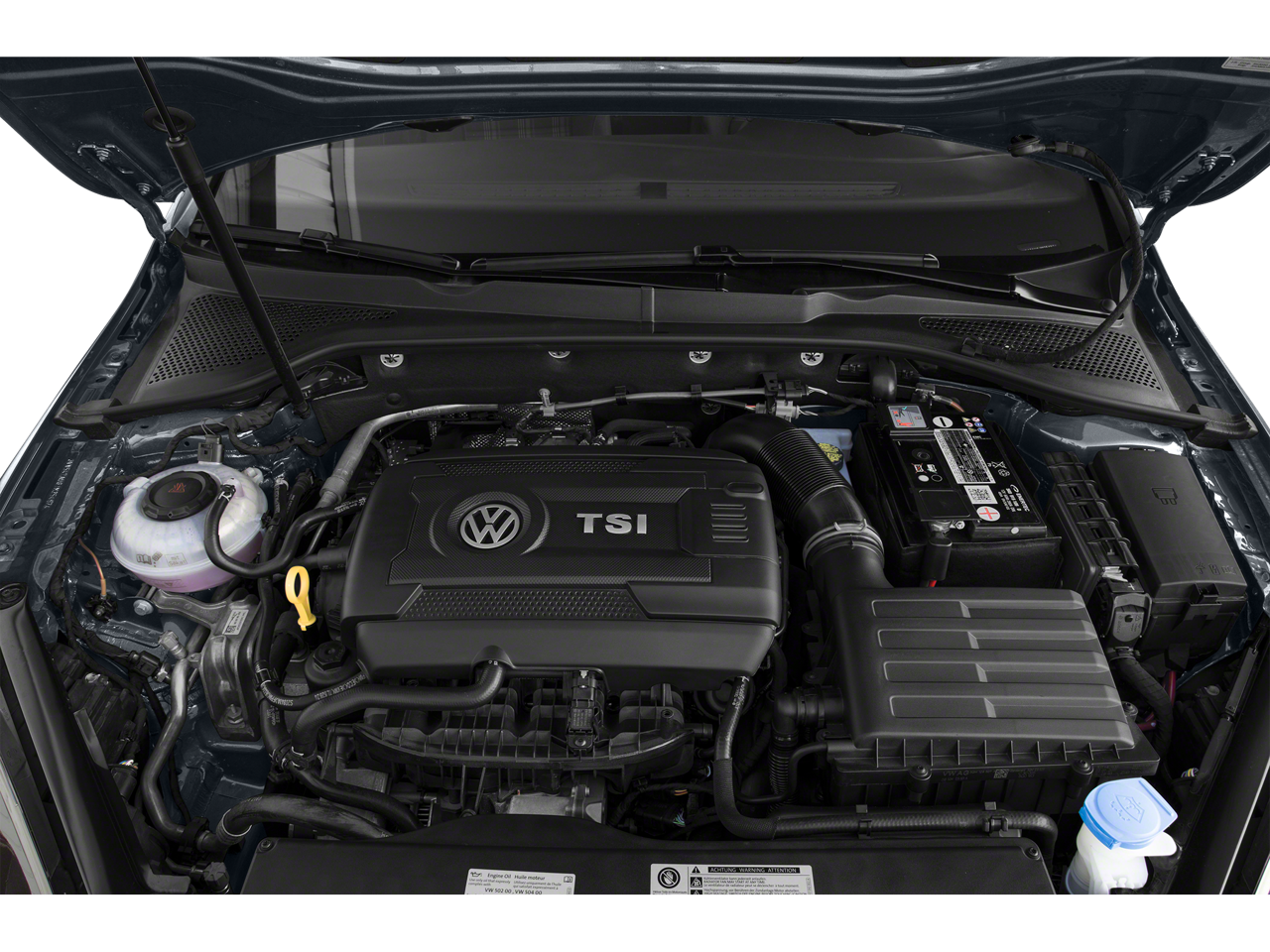 2021 Volkswagen Golf GTI S