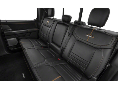 2022 FORD TRUCK F-150 PLATINUM