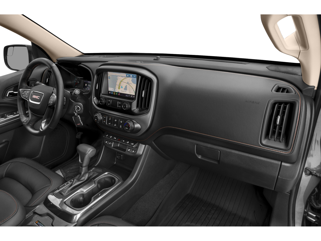 2022 GMC Canyon AT4 - Leather