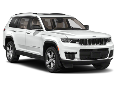 2022 Jeep Grand Cherokee L Summit