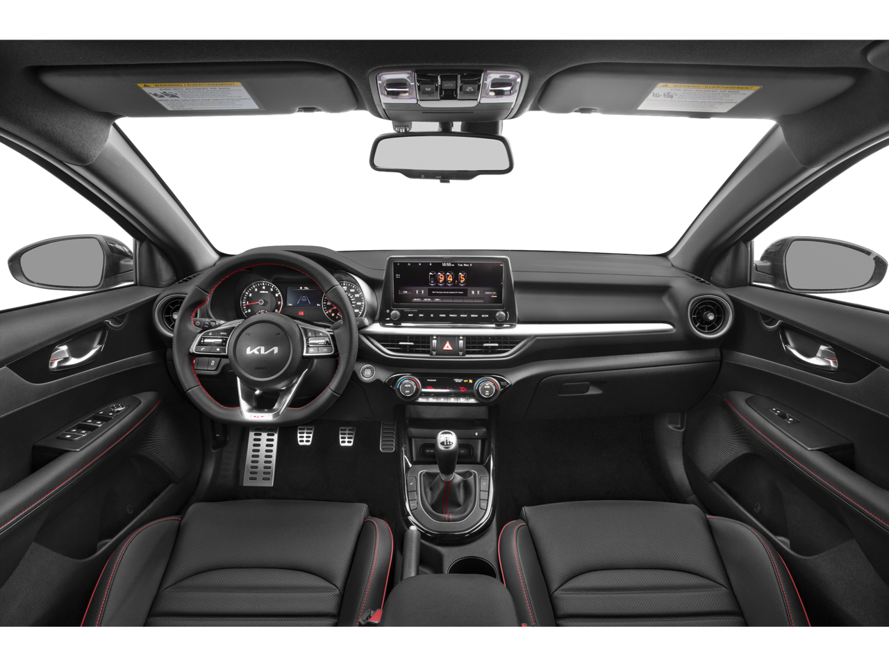 2022 Kia Forte GT