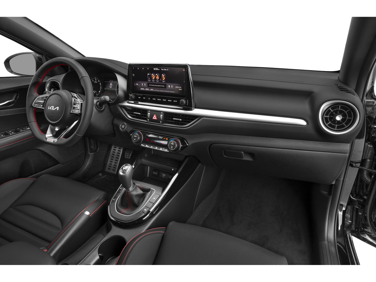 2022 Kia Forte GT