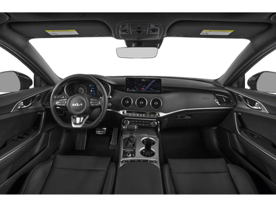 2022 Kia Stinger GT1