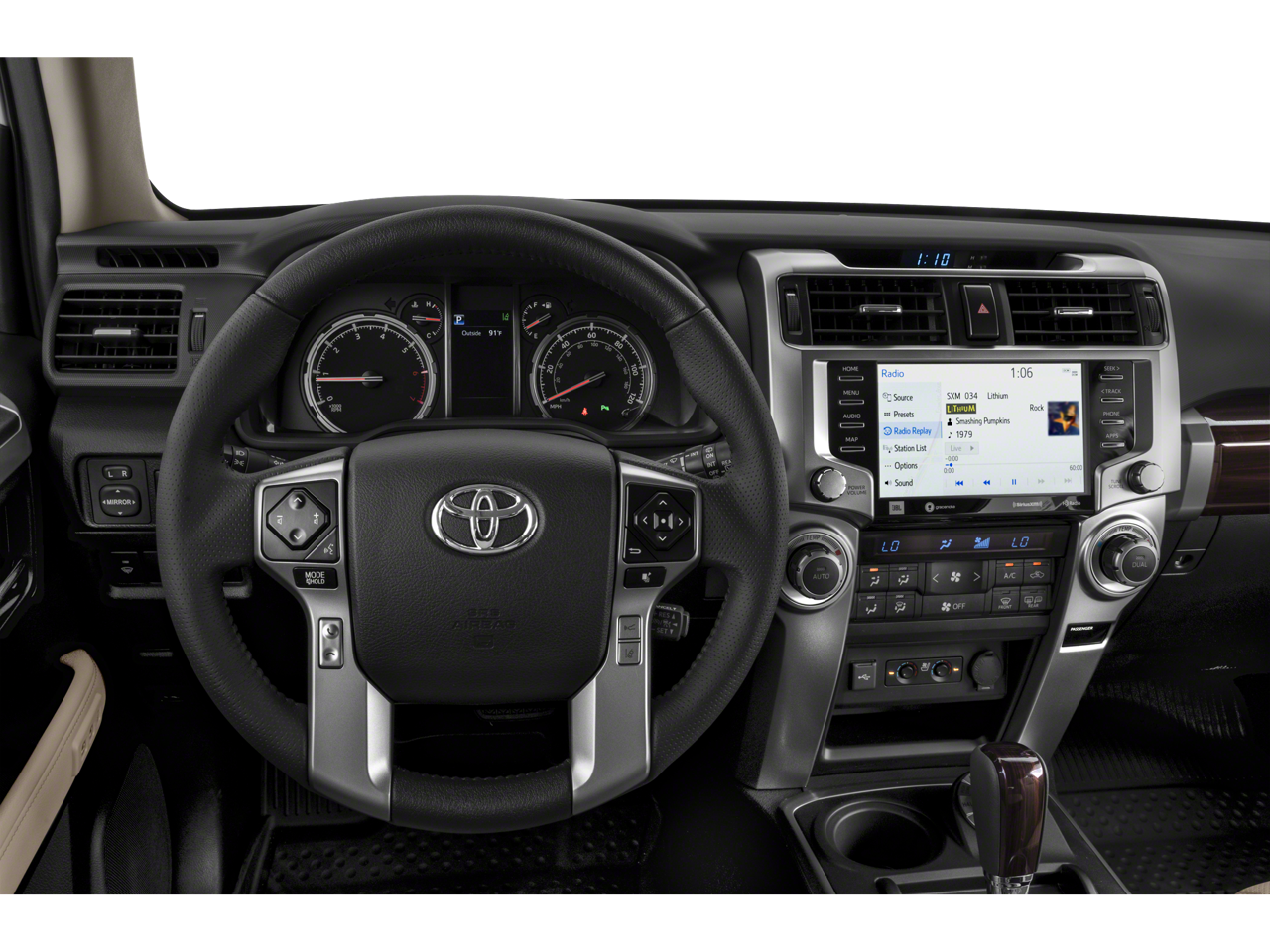 2022 TOYOTA TRUCK 4RUNNER LIMITED