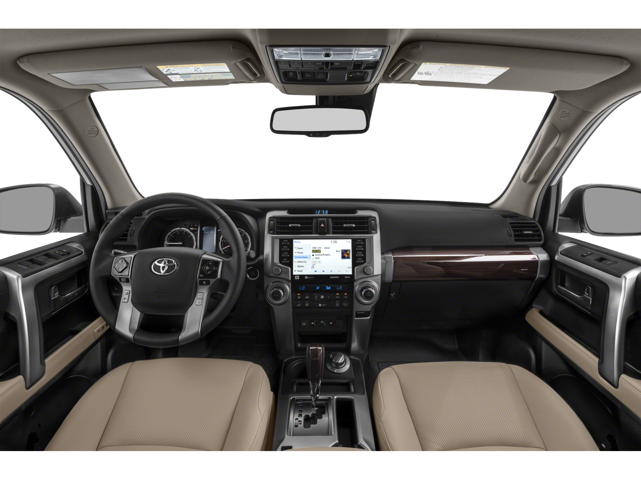 2022 TOYOTA TRUCK 4RUNNER LIMITED