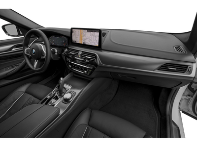 2023 BMW 5 Series M550i xDrive