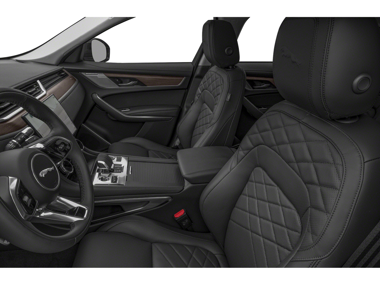 2023 Jaguar F-PACE SVR