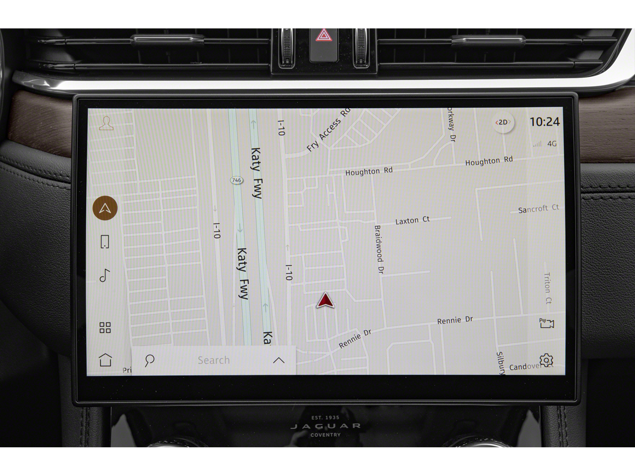 2023 Jaguar F-PACE SVR