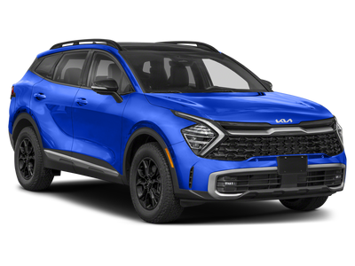 2023 Kia Sportage X-Pro Prestige