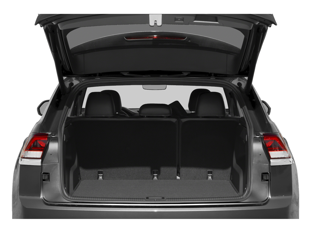 2023 Volkswagen Atlas Cross Sport 3.6L V6 SEL R-Line Black