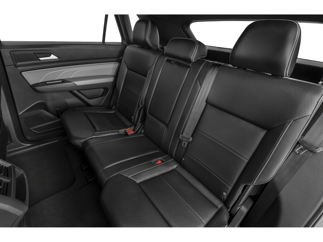 2023 Volkswagen Atlas Cross Sport 3.6L V6 SEL R-Line Black