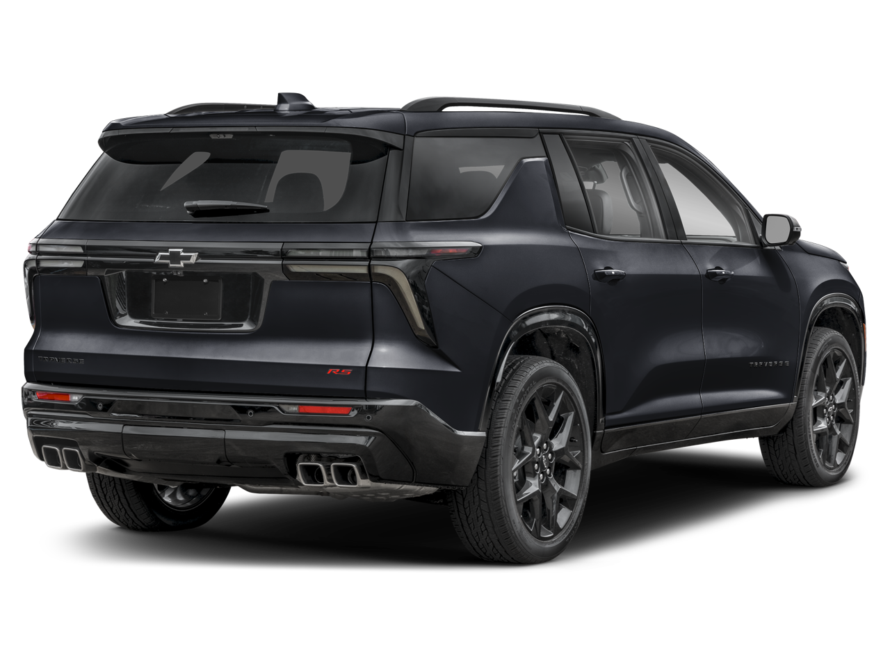 Used 2024 Chevrolet Traverse RS with VIN 1GNEVLKS8RJ176865 for sale in Kansas City