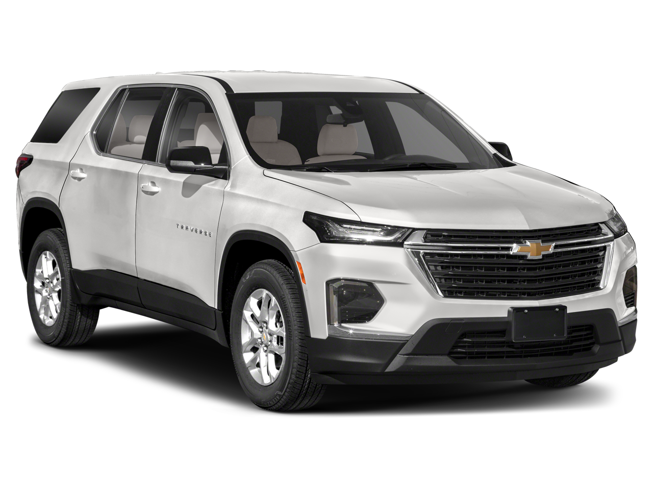 2024 Chevrolet Traverse Limited LT Cloth