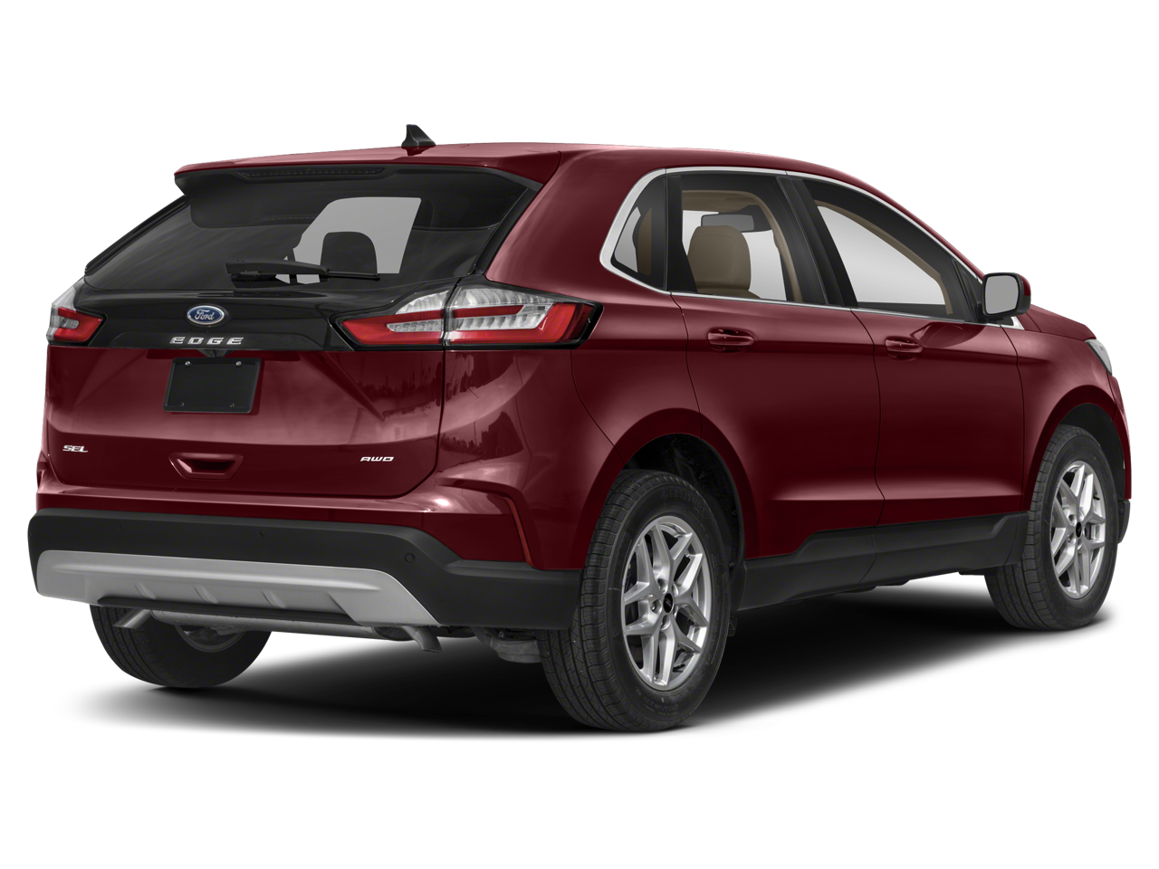 Used 2024 Ford Edge SEL with VIN 2FMPK4J96RBA80232 for sale in Kansas City