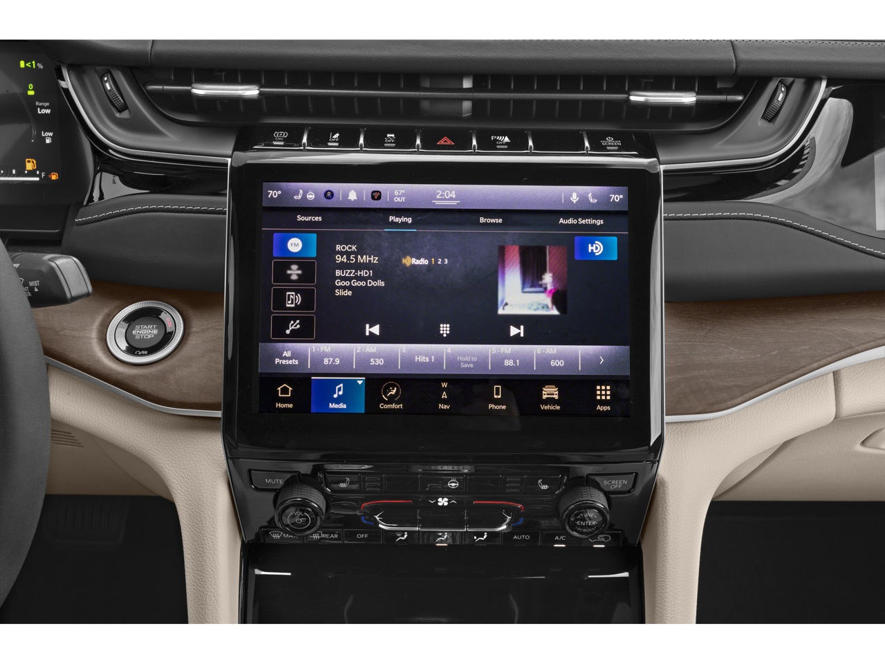 2024 Jeep Grand Cherokee 4xe 4DR 4WD