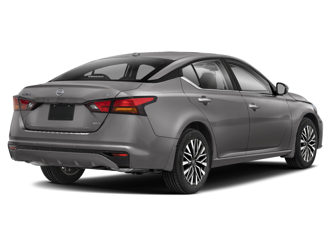 Used 2024 Nissan Altima SV with VIN 1N4BL4DV0RN386535 for sale in Kansas City