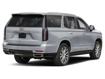 2025 Cadillac Escalade Premium Luxury Platinum
