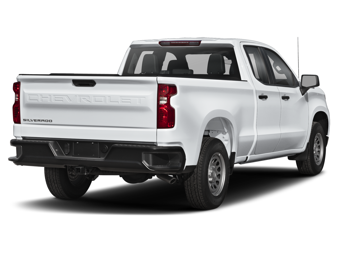 Used 2025 Chevrolet Silverado 1500 Custom with VIN 1GCRKBEKXSZ120023 for sale in Kansas City