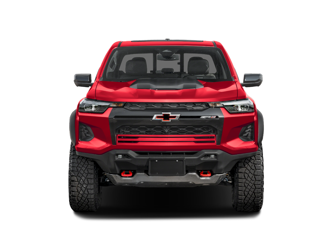 2025 Chevrolet Colorado 4WD ZR2