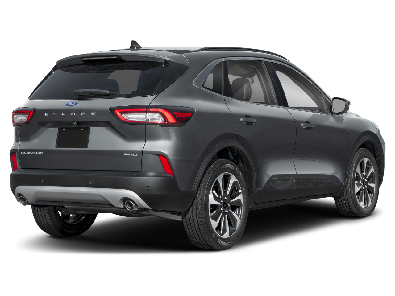 Used 2025 Ford Escape Platinum with VIN 1FMCU9JA4SUB46034 for sale in Kansas City
