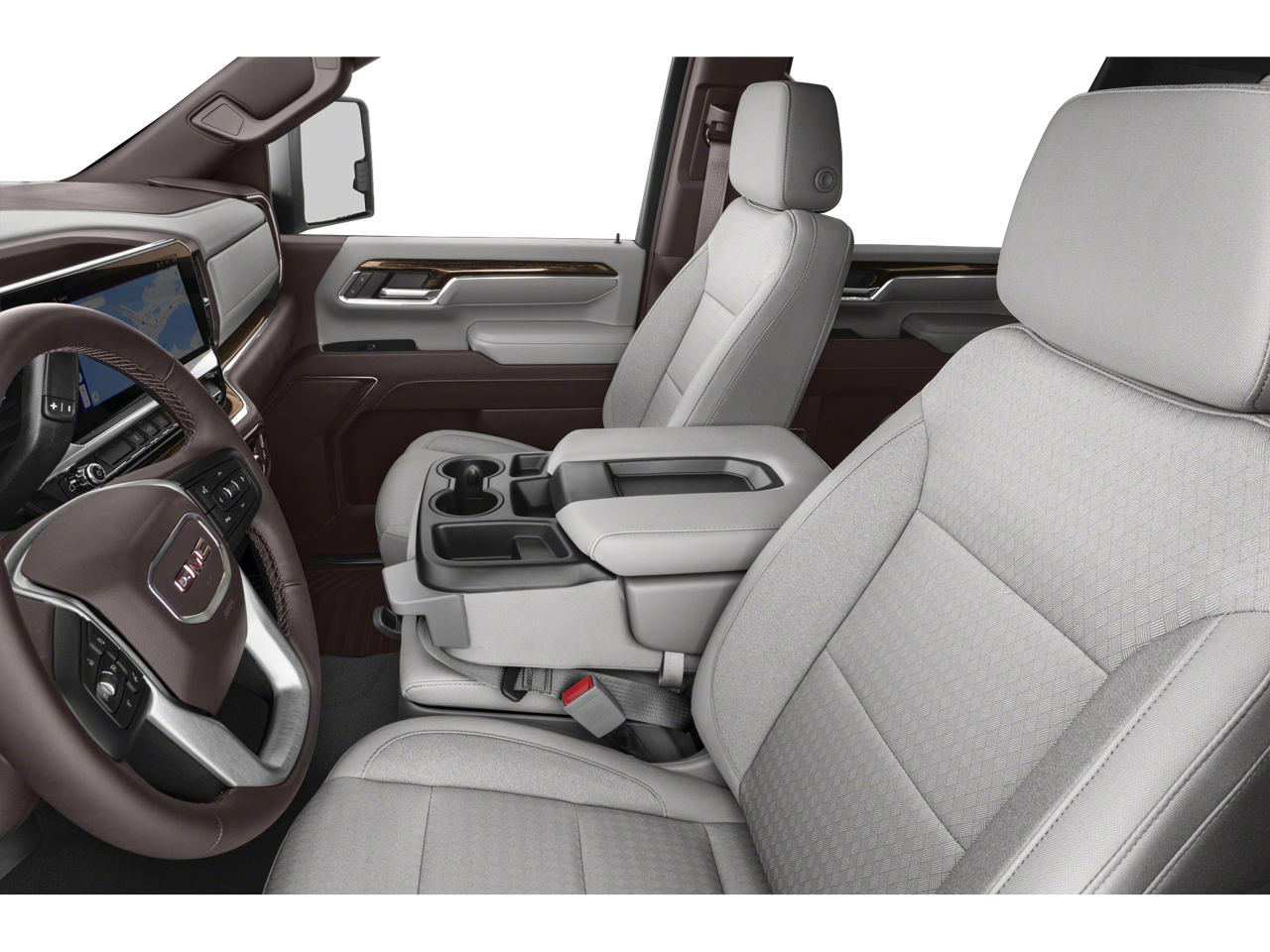 2025 GMC Sierra 2500 HD SLE