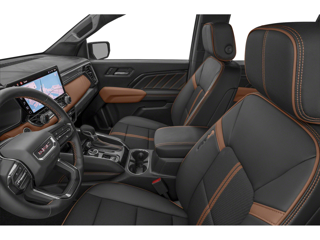 2025 GMC Canyon 4WD AT4