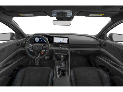 2025 Hyundai Elantra N 4DR MT