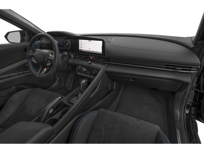 2025 Hyundai Elantra N 4DR MT